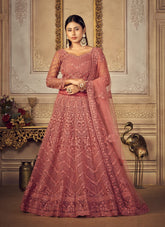 Photogenic Looking Gown in Pyazi